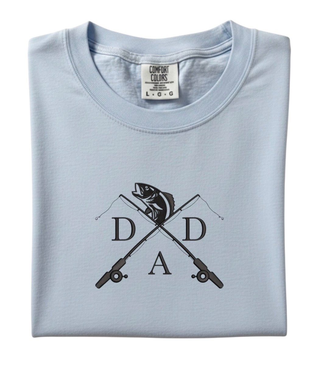 Embroidered Snoopy  Oversized Tee - Not Today Cotton Shirt - Retro Character Embroidery - Lazy Sunday Outfit (Copy)