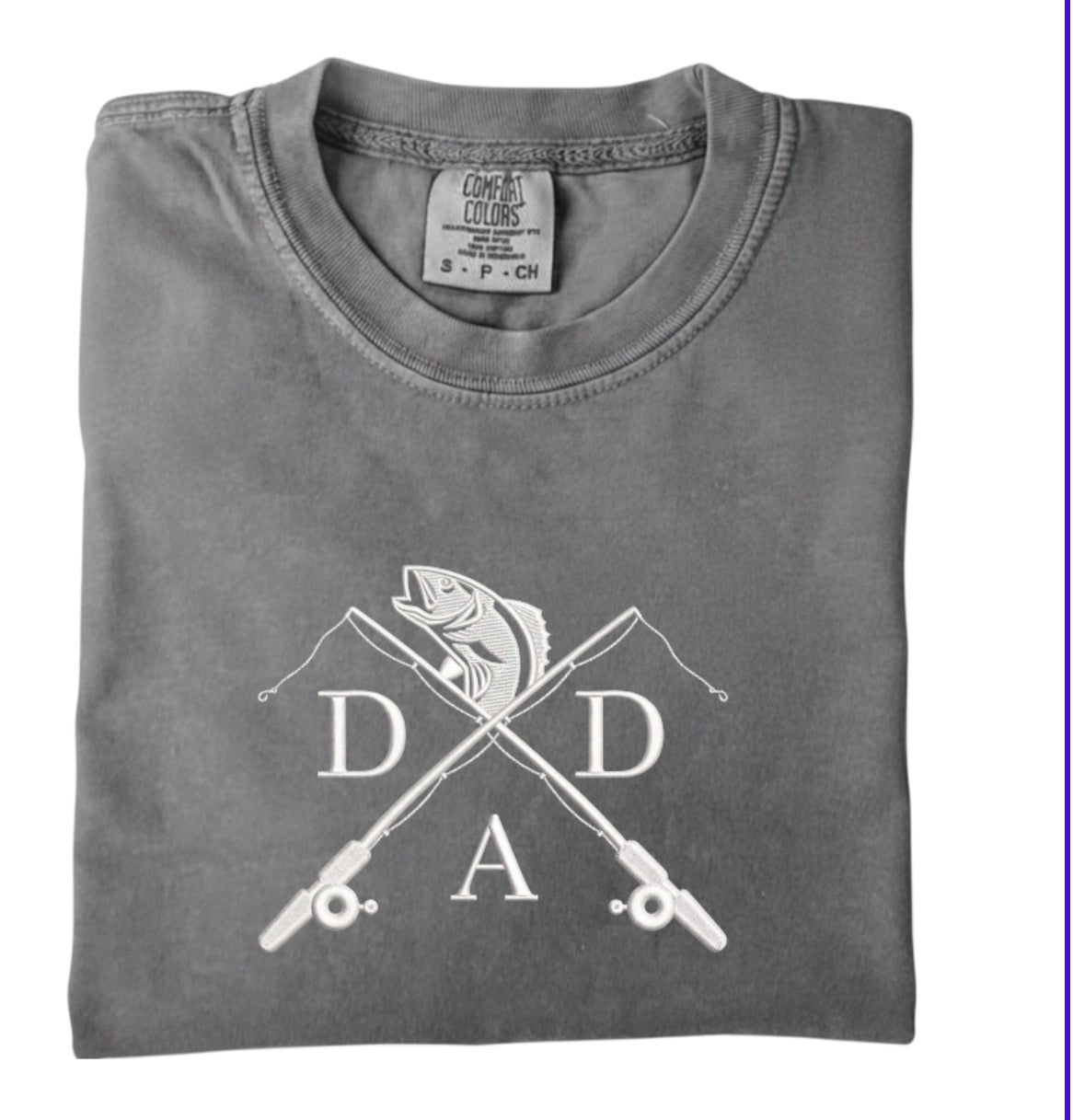 Embroidered Snoopy  Oversized Tee - Not Today Cotton Shirt - Retro Character Embroidery - Lazy Sunday Outfit (Copy)