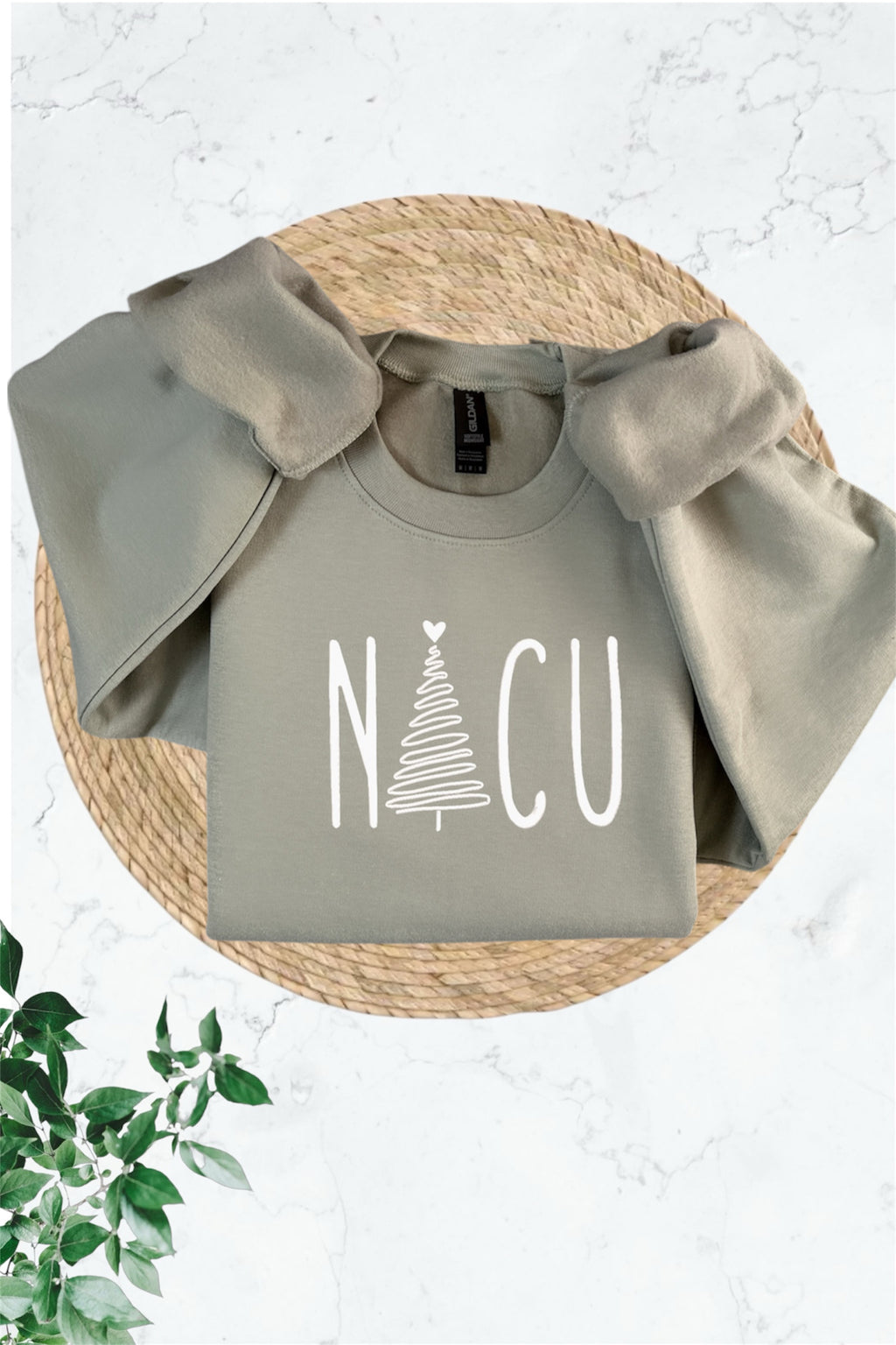 NICU Sweatshirt – Nurse Holiday Gift