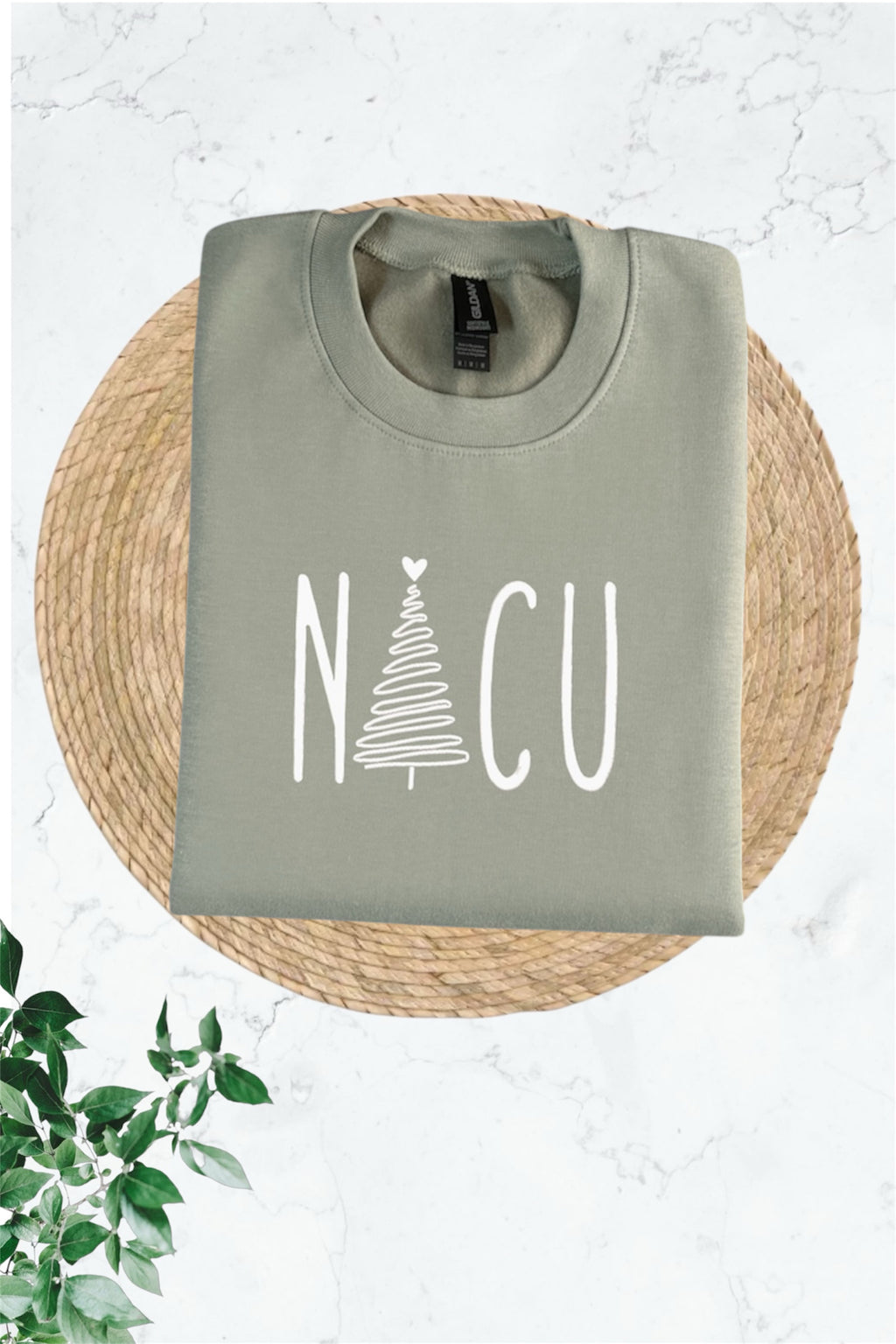 NICU Sweatshirt – Nurse Holiday Gift