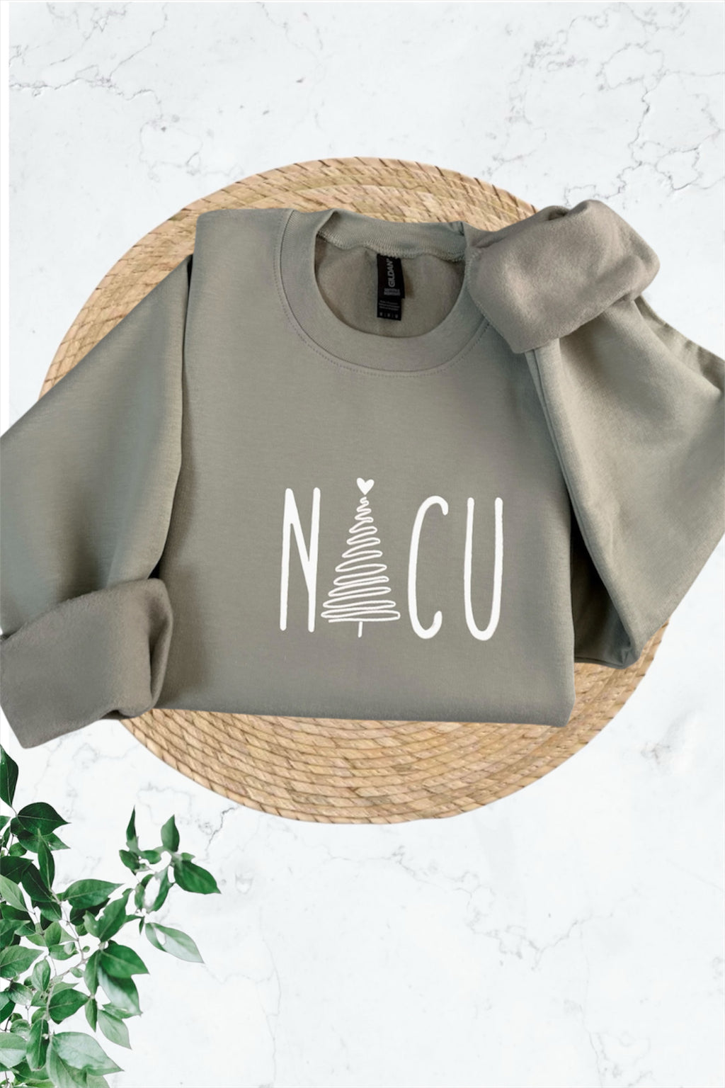NICU Sweatshirt – Nurse Holiday Gift