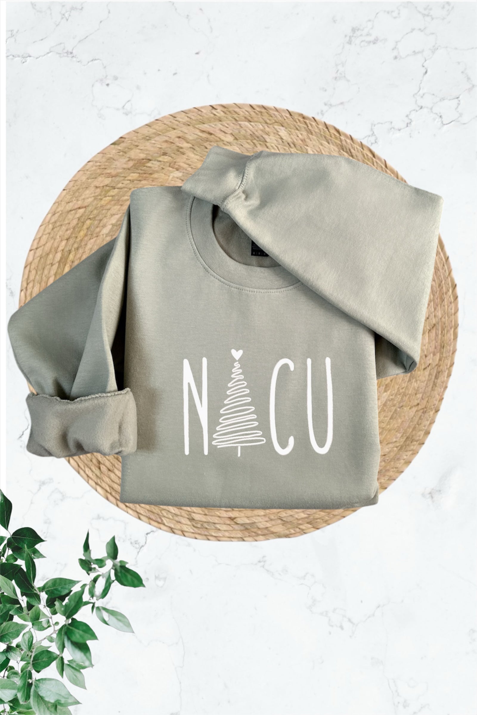 NICU Sweatshirt – Nurse Holiday Gift